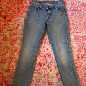 Womens Old Navy jeans size 4 Curvy